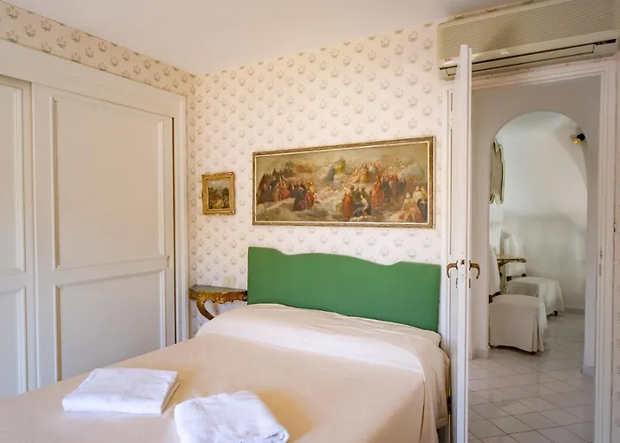 Villa Charming Capri