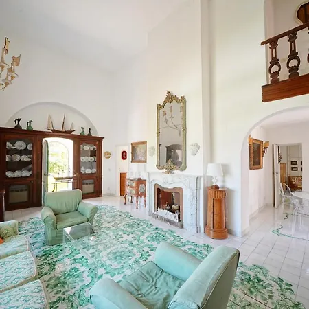 Villa Charming Capri